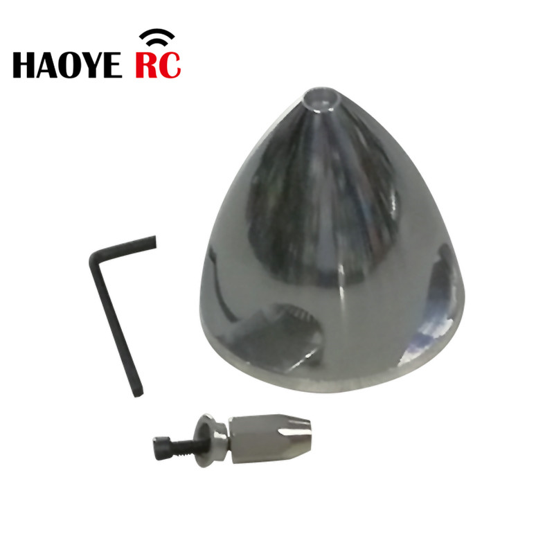 Rc Hobby Drill - Haoye 1 set 4 klingen aluminium