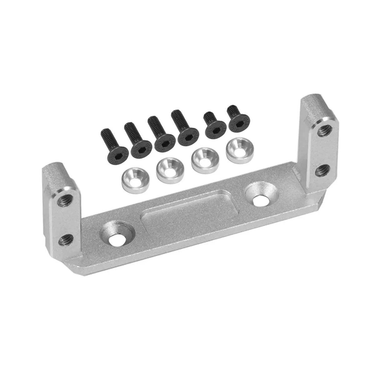 Rc Hobby Room - Capra-Servo aus Aluminiumlegierung auf Achshalterung für