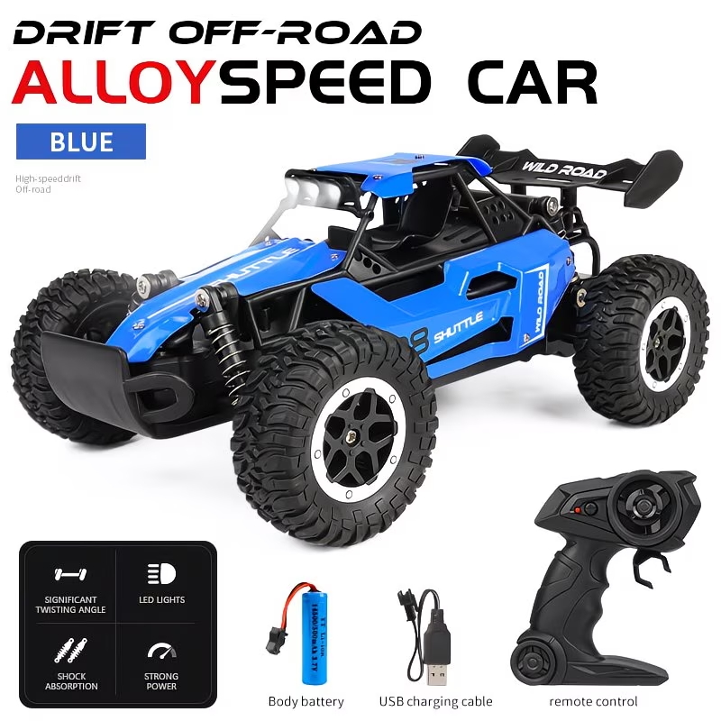Led Light Kit Rc - ZNLYRION 1:16 RC Geländewagen aus Legierung,