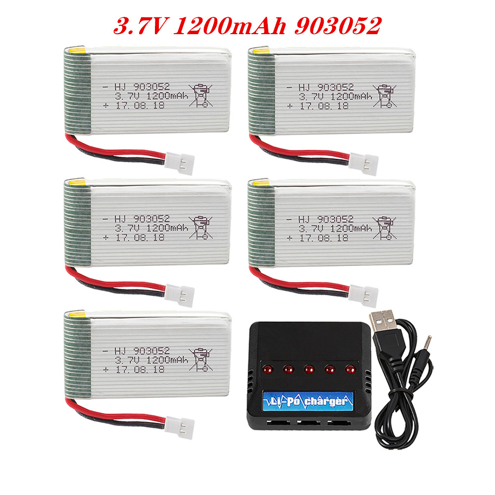 Hobby Rc Quadcopters & Multirotors - 3,7 V 1200mAh Lipo-Ladegerät mit Wechsel
