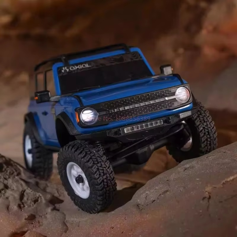 Rc Hobby Jeep Wrangler - AXIAL 1/30 SCX30 Jeep Wrangler RC