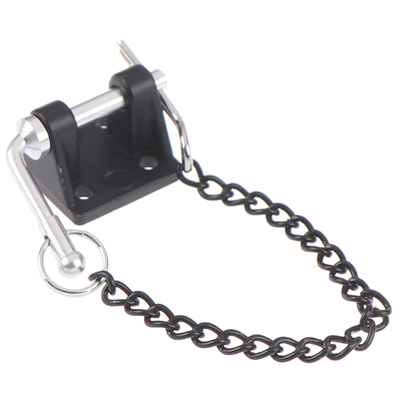Rc Hobby Grade Crawler - 1/10 Hitch Tow Shackles Anhänger Haken