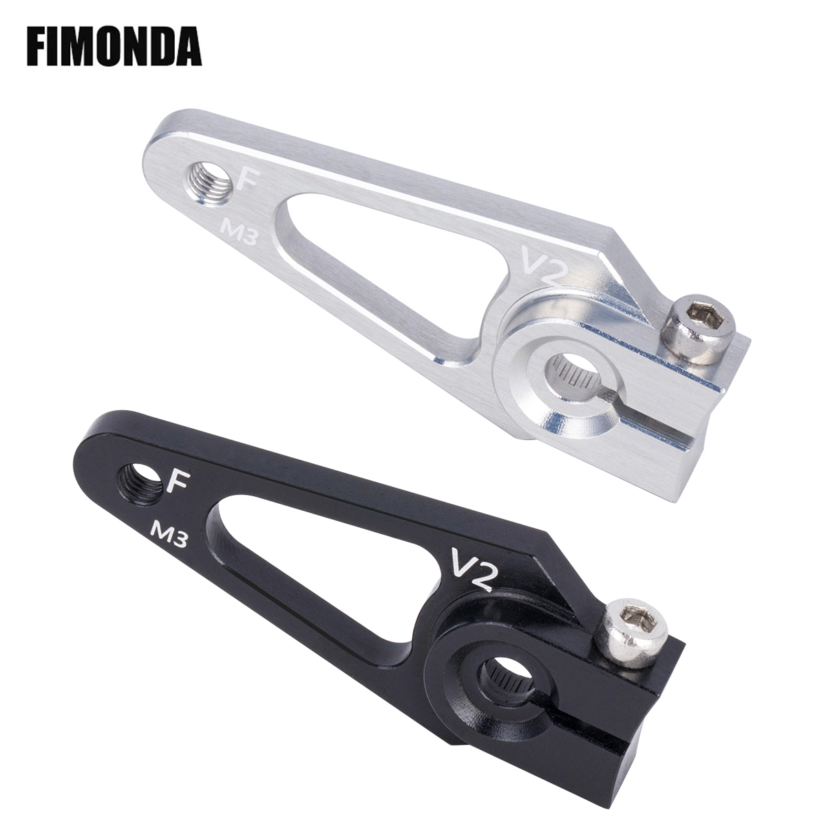 Rc Hobby Room - 7075 Aluminium 25T Servo Horn M3