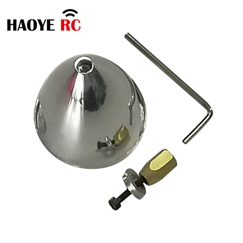 Rc Hobby Drill - HY 1 Set 2 Klingen Aluminium