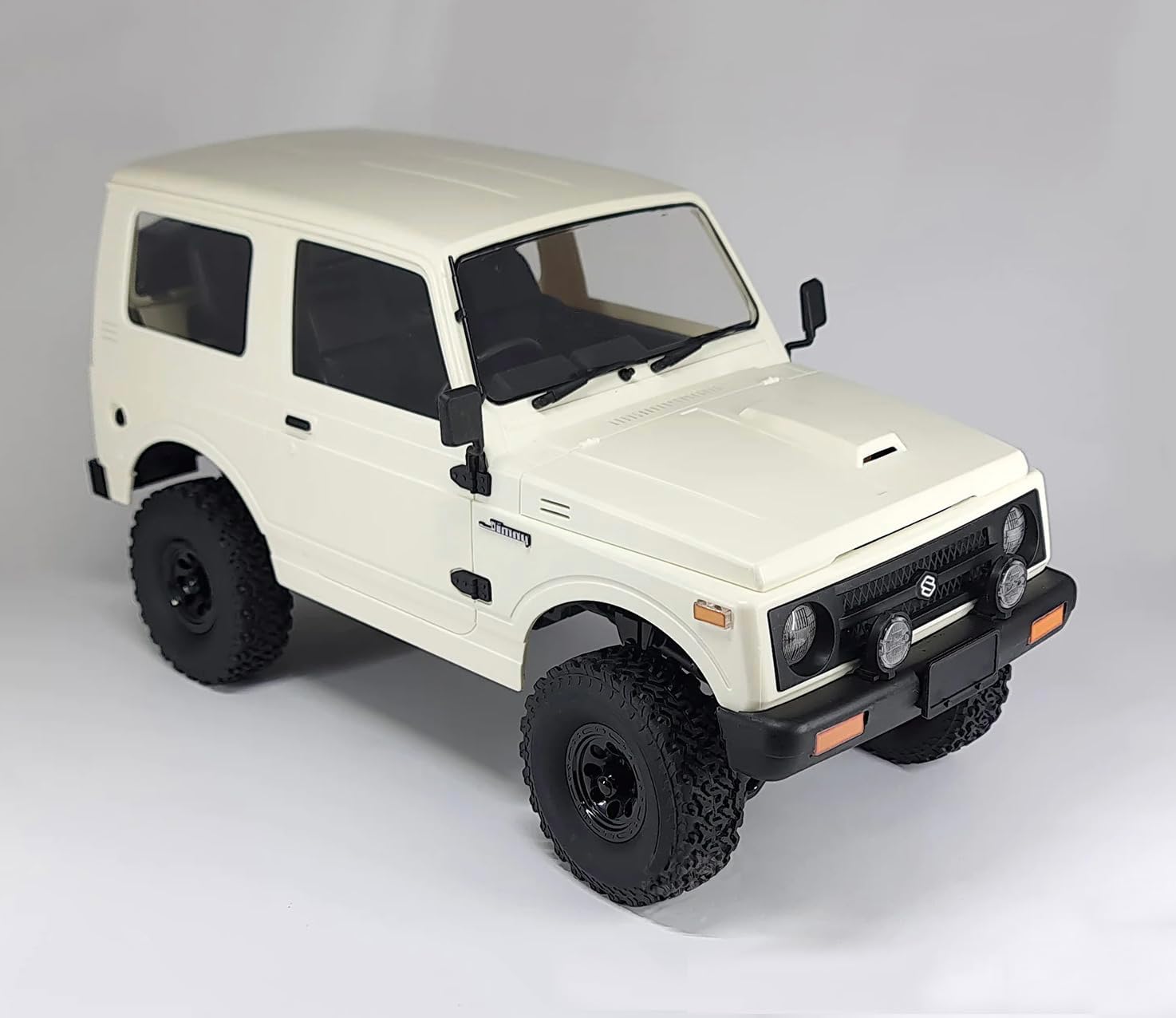 Rc Hobby Grade Crawler - 1/10 Maßstab 4x4 Offroad Rock Crawler