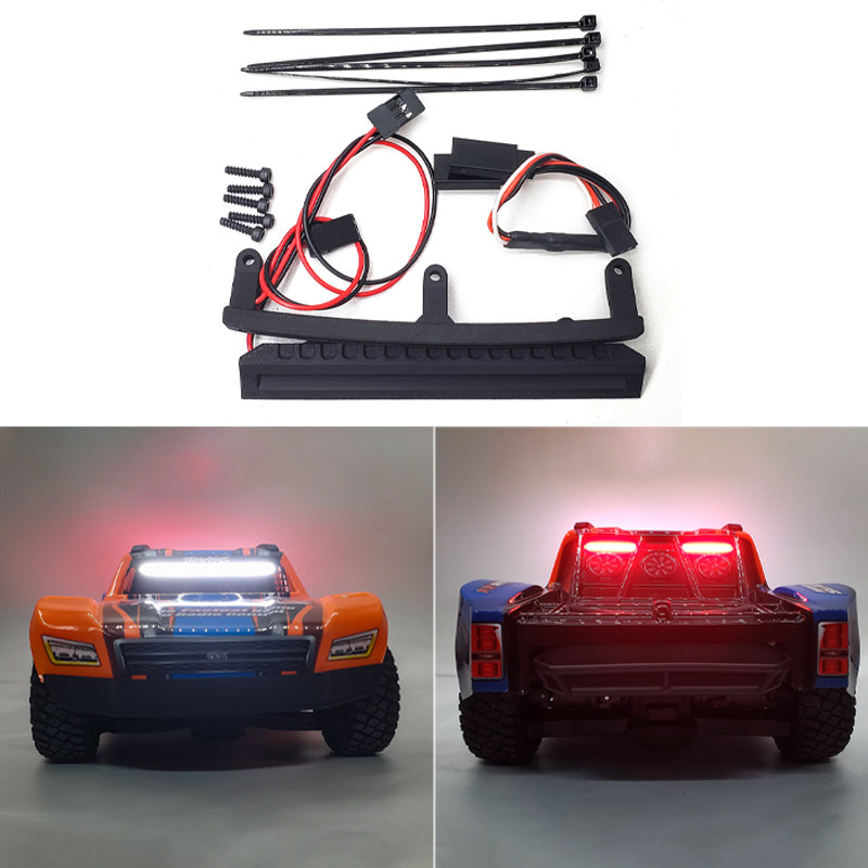 Led Light Kit Rc - RC-Lampen-Set für TRAXXAS Mini Slash 4WD