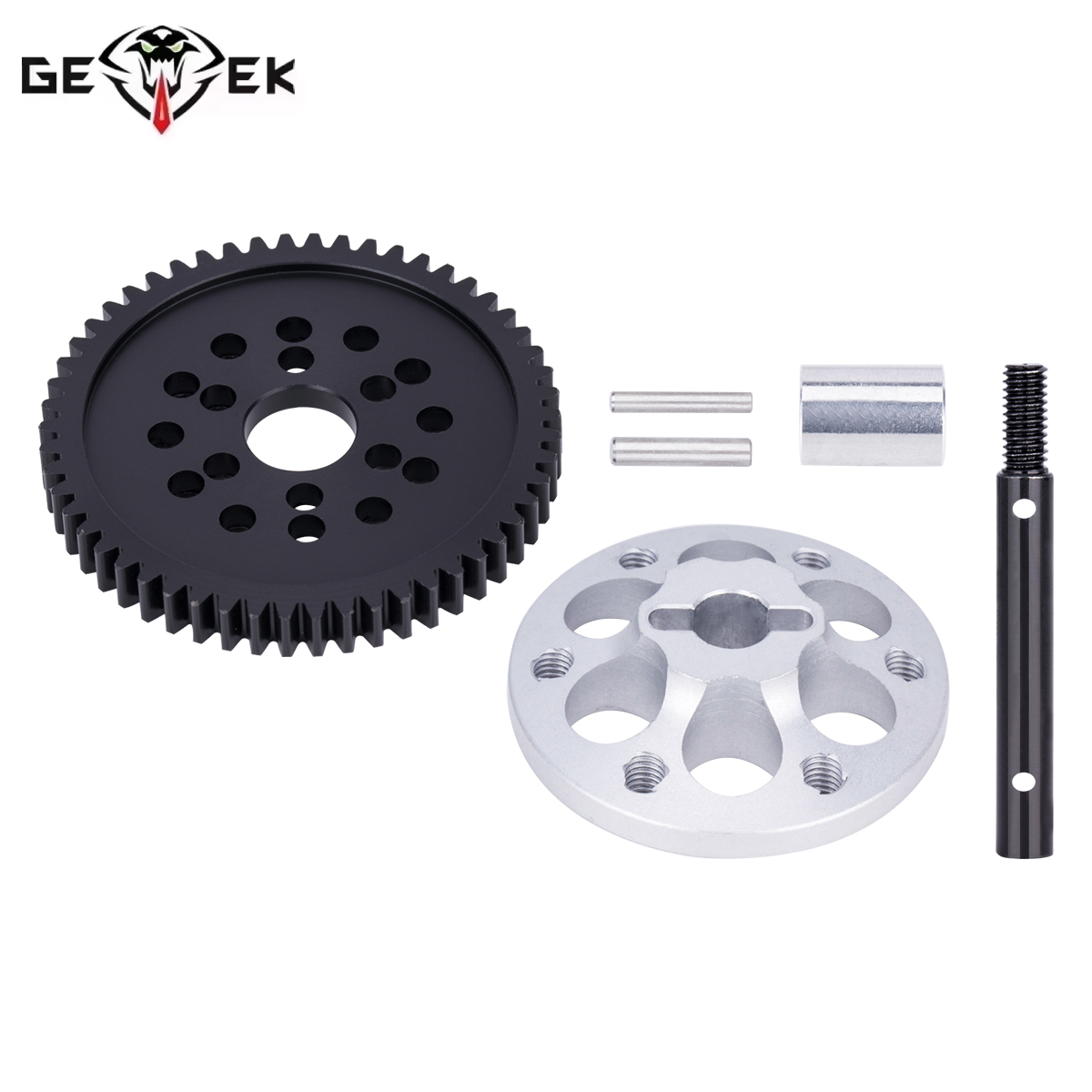 Rc Hobby Room - 32p Spurgetriebe-Slipper-Eliminator-Kit, Hochleistungs-Upgrade-Teile für 1/10 RC