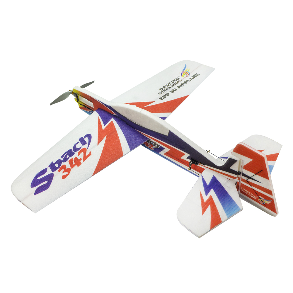 Rc Hobbies - EPP Sbach342 RC-Flugzeug, 1000 mm Spannweite,