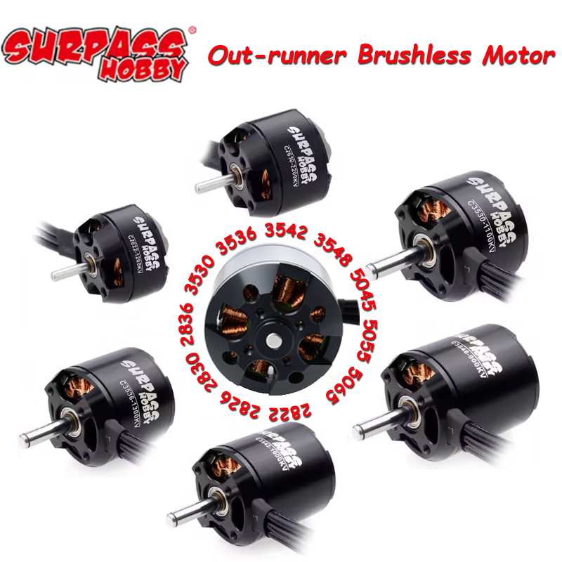 Hobby Rc Quadcopters & Multirotors - C2822 2830 2836 3530 3536 3542