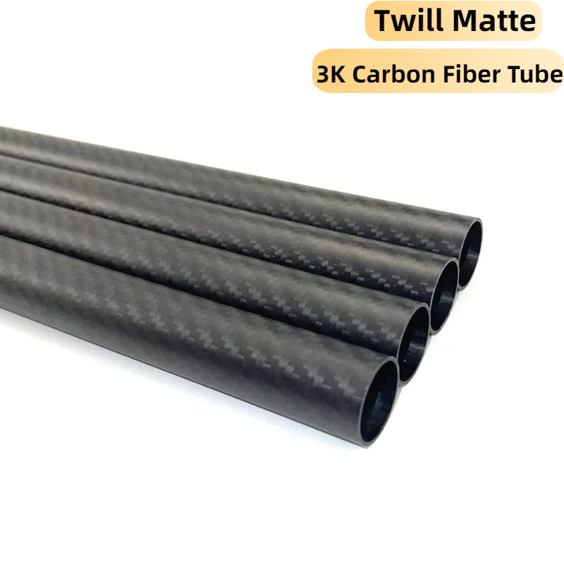 Rc Hobby Youtube - 1 Stück Twill Matte Carbon Fiber