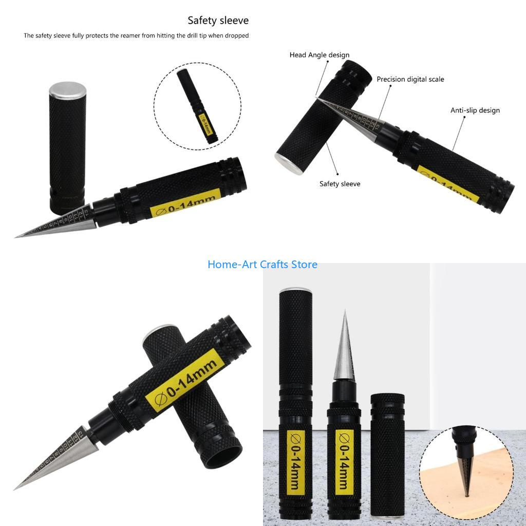 Rc Hobby Drill - Y3NA Metall Locher Für HSP 1/10