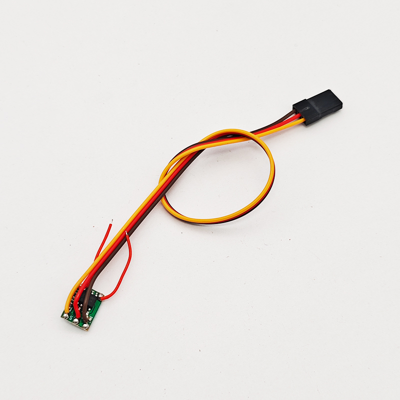 Rc Hobbies - 1 stücke Dual-way 1A Mini ESC
