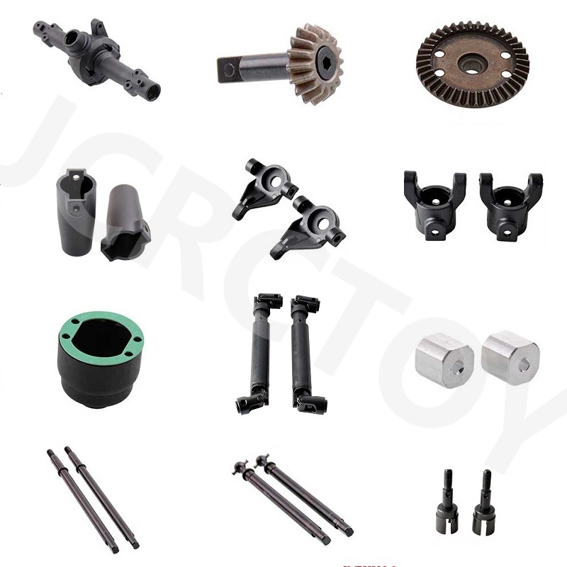 Rc Hobby Grade Crawler - RC Drive Dogbone/Rad Hex/Crown Gear/Caster Mounts