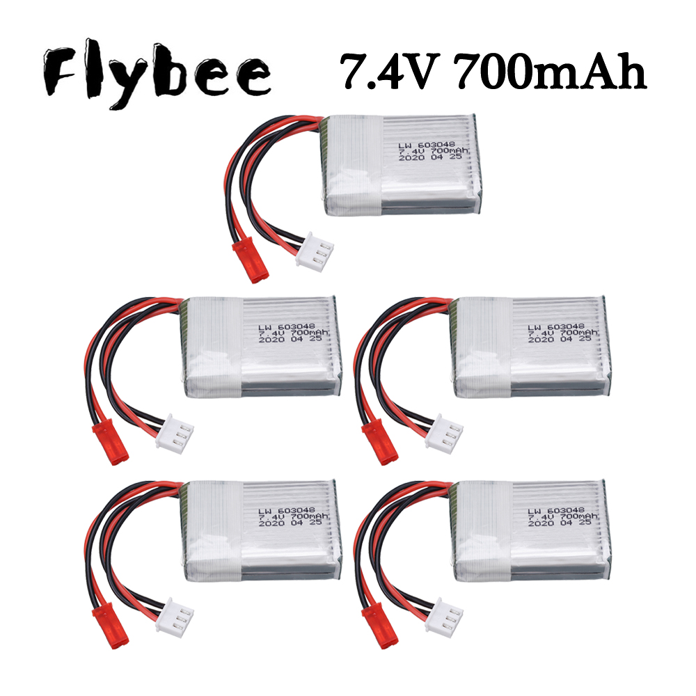 Rc Hobby & Maskinservice I Eskilstuna - 7,4 V 700 mAh 25c Lipo