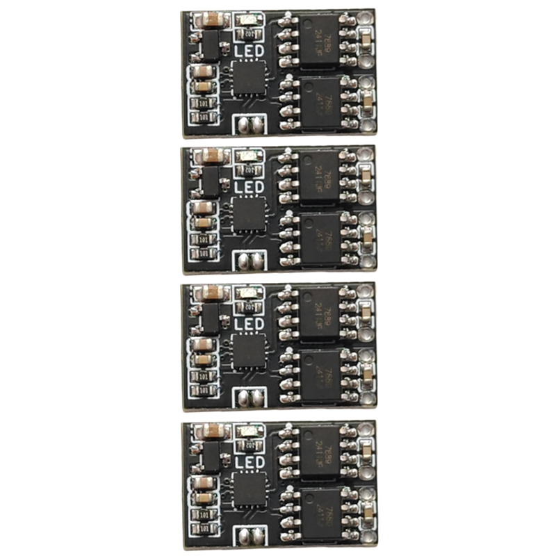 Rc Hobby Track - 4PCS 1-3S 2-weg Gebürstet ESC 3A/5A