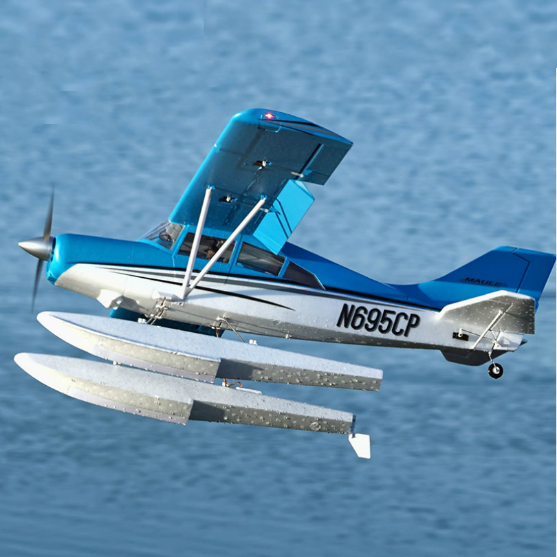 Rc Hobby Park - RC Flugzeug 1500mm Maule Park Flyer