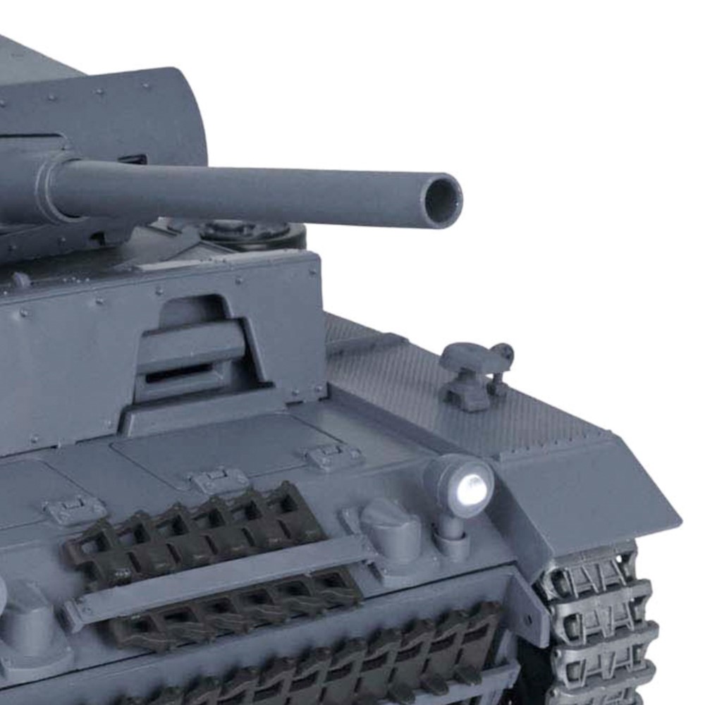Rc Hobby Track - US-Verkauf Henglong 1/16 7.0 Verbesserter Panzer