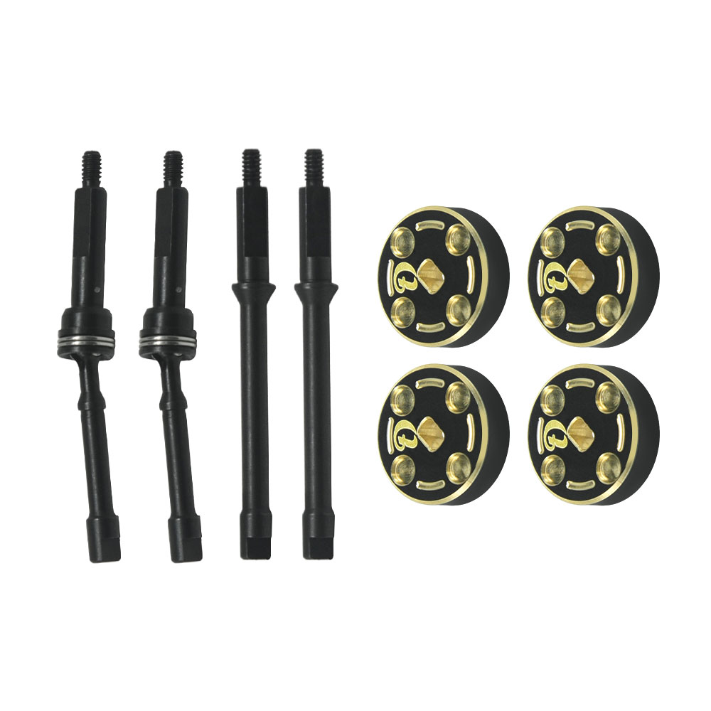 Hobby Details Stahlhärtung + 4 – Rc Hobby Jeep Wrangler Bewertung und Preis