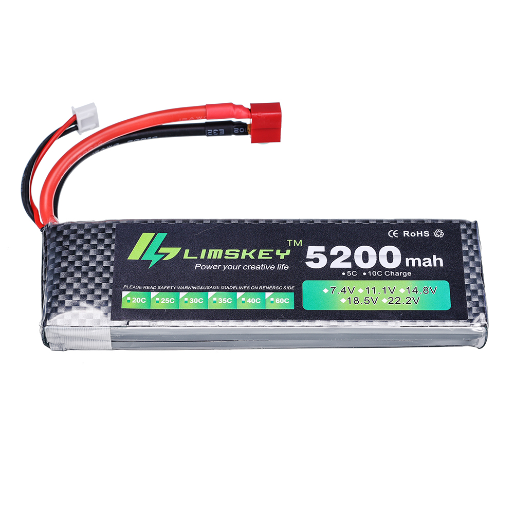 Limskey Power batterie 7,4 V 5 – Hobby Rc Quadcopters & Multirotors Bewertung und Preis