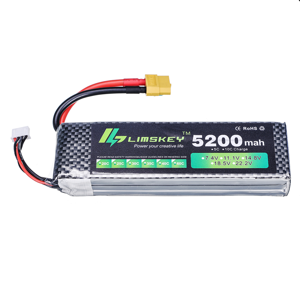 Limskey Power batterie 7,4 V 5 – Hobby Rc Quadcopters & Multirotors Bewertung und Preis