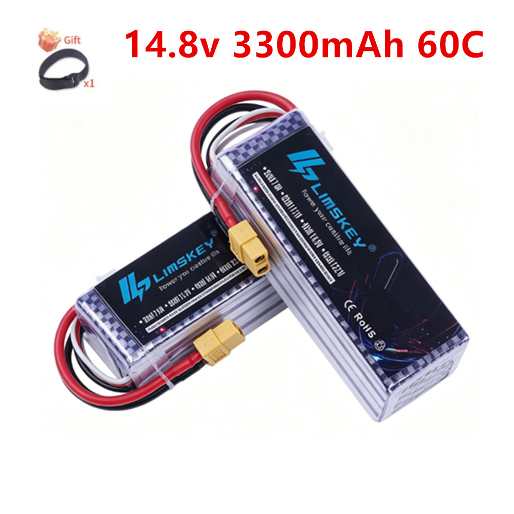 4S LiPo Akku 14,8V 3300mAh 60C – Hobby Rc Quadcopters & Multirotors Bewertung und Preis