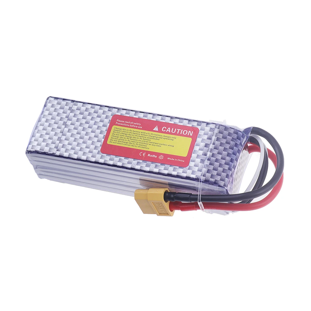 4S LiPo Akku 14,8V 3300mAh 60C – Hobby Rc Quadcopters & Multirotors Bewertung und Preis