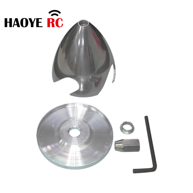 Haoye 1 set 4 klingen aluminiu – Rc Hobby Drill Bewertung und Preis