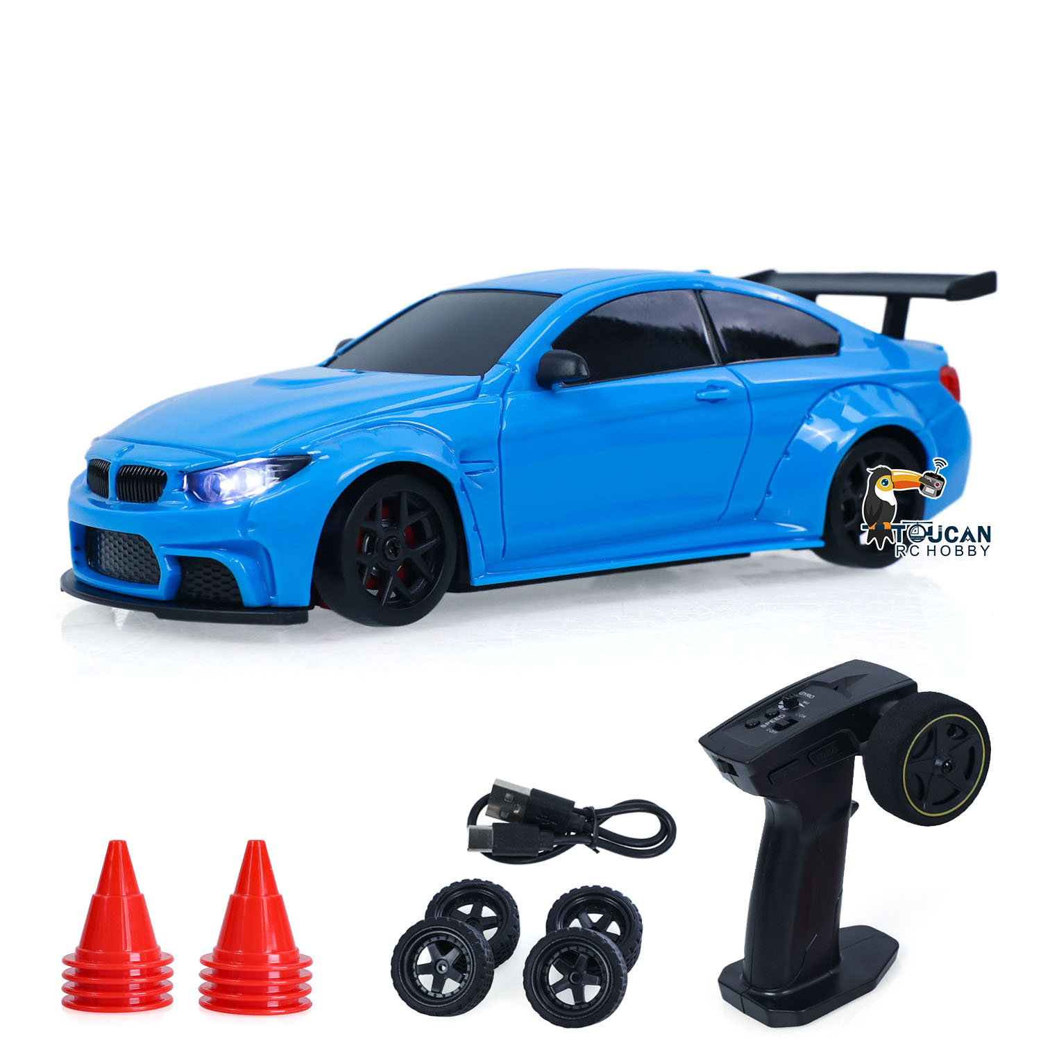 Neues 1/36 RC Drift Auto 3611  – Led Light Kit Rc Bewertung und Preis