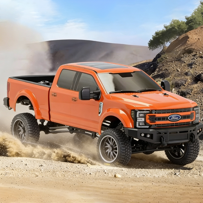 CEN RACING 1/10 Ford F250 SD K – Rc Hobby Grade Crawler Bewertung und Preis