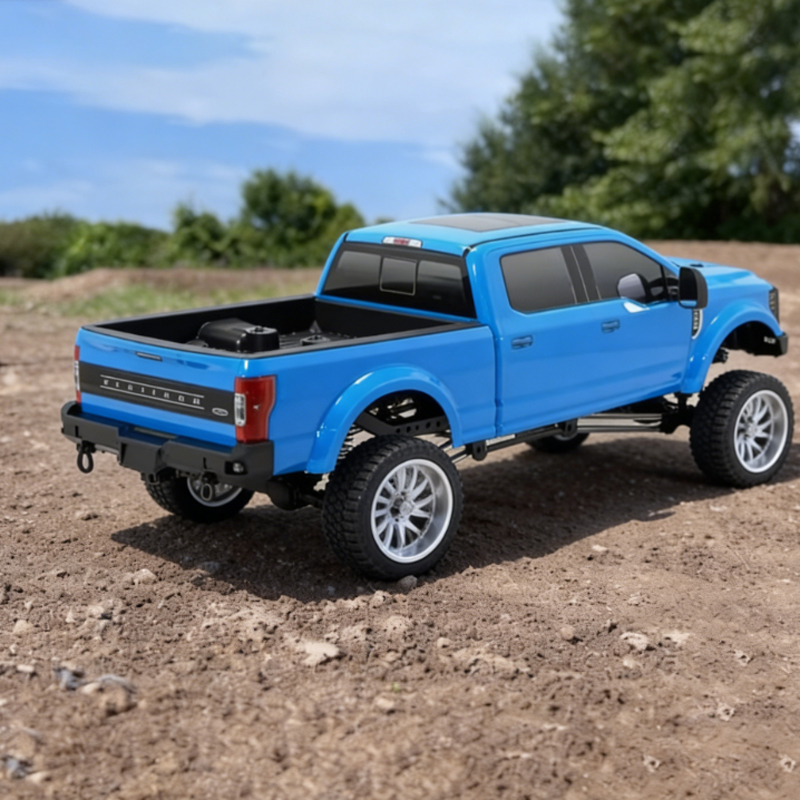 CEN RACING 1/10 Ford F250 SD K – Rc Hobby Grade Crawler Bewertung und Preis