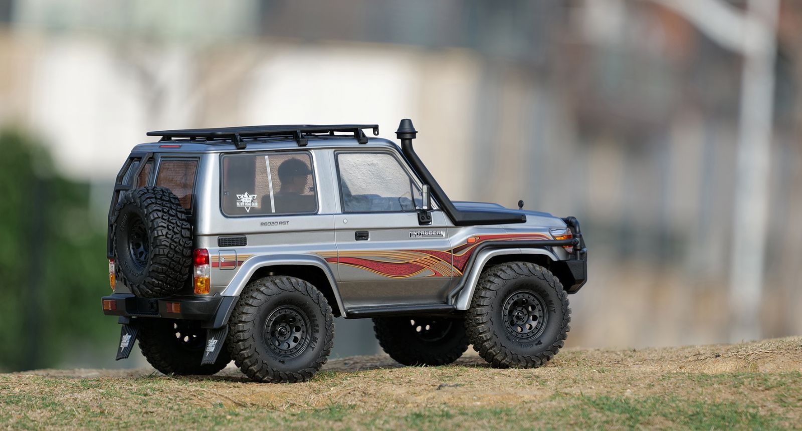 Rgt rc ersatzteile R6D-BS empf – Rc Hobby Grade Crawler Bewertung und Preis