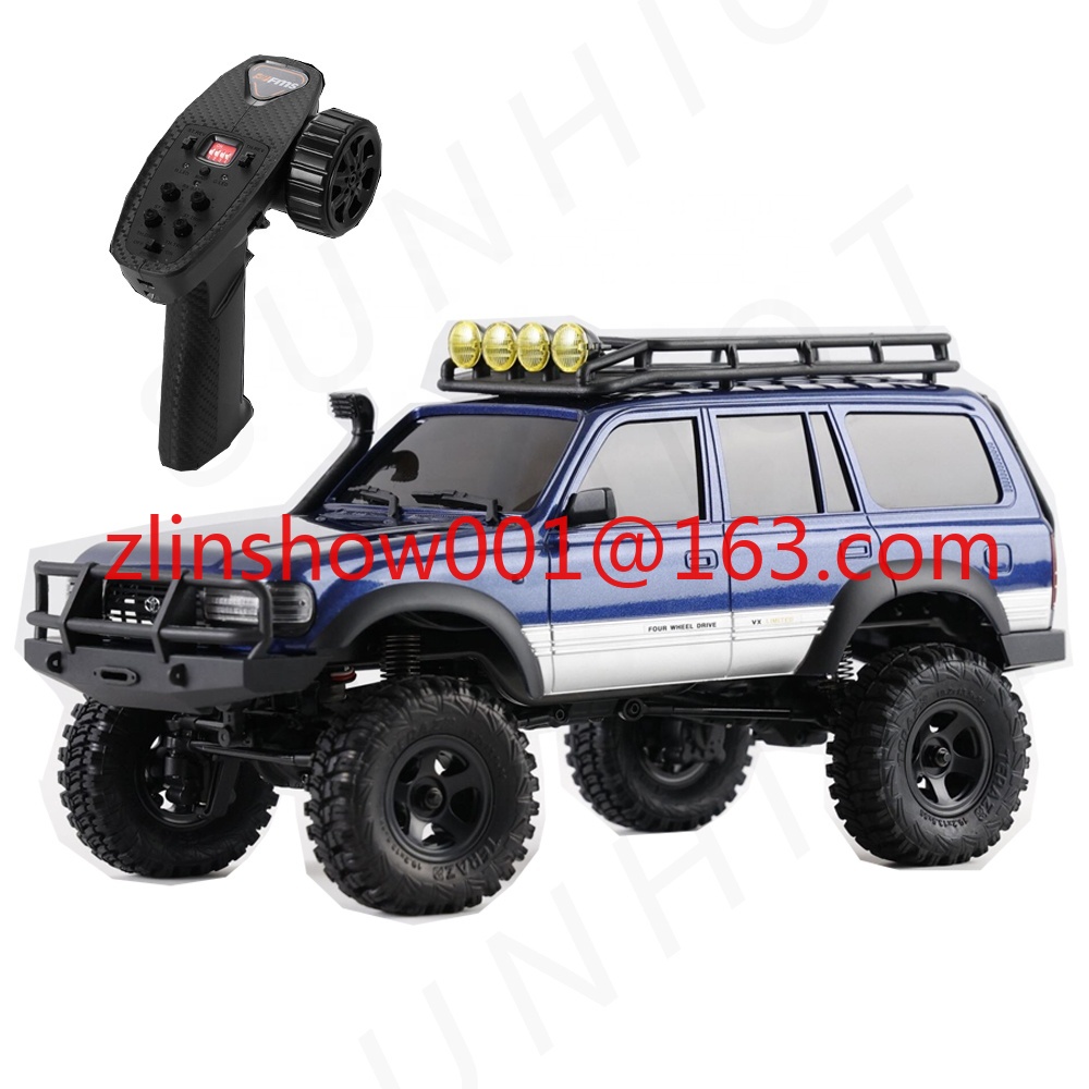 Heiße Verkäufe 1:18 Fernbedien – Rc Hobby Grade Crawler Bewertung und Preis