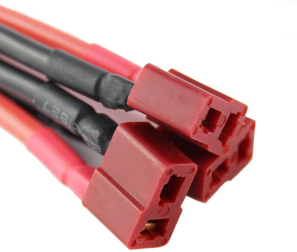 Deans Ultra Pigtail-Kabel, T-S – Hobby Rc Quadcopters & Multirotors Bewertung und Preis