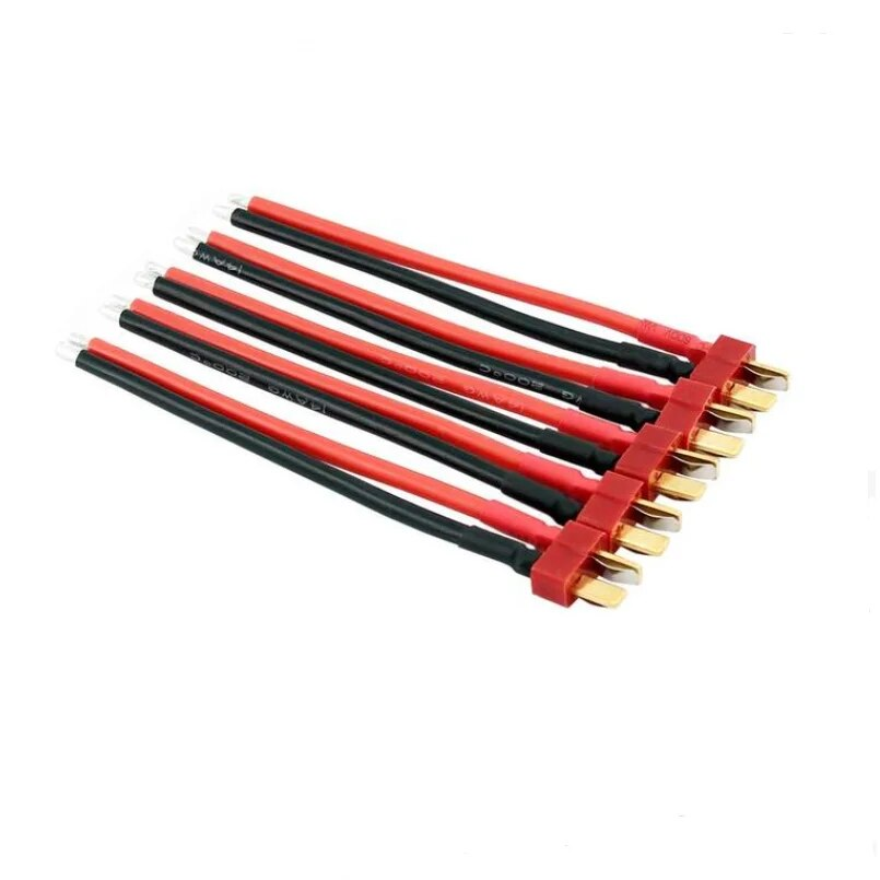 Deans Ultra Pigtail-Kabel, T-S – Hobby Rc Quadcopters & Multirotors Bewertung und Preis