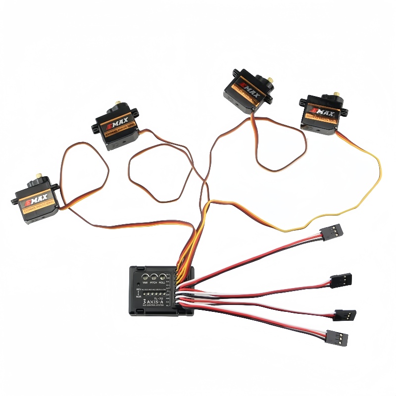 3-Achsen-Gyro-Flugcontroller T – Rc Hobby Car Bewertung und Preis