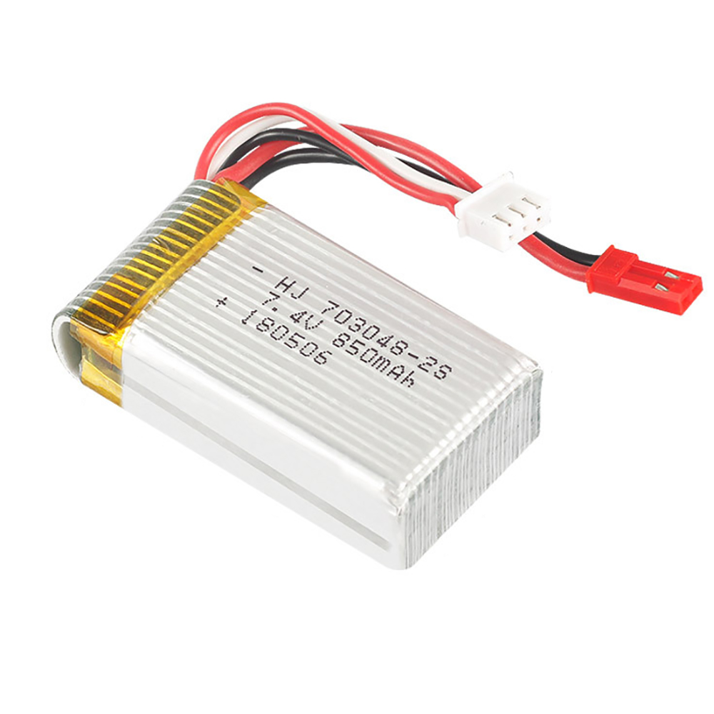 1–5 Stück 2s 7,4 V 850 mAh 703 – Rc Hobby & Maskinservice I Eskilstuna Bewertung und Preis