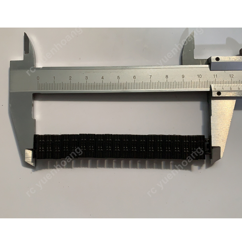 2 Stück 14,5 mm breite Vollmet – Rc Hobby Track Bewertung und Preis