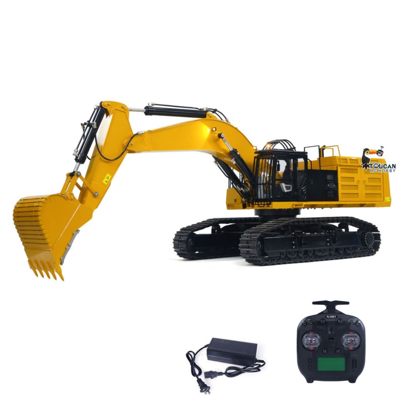 1/8 390F RC Metall-Hydraulikba – Rc Hobby Track Bewertung und Preis