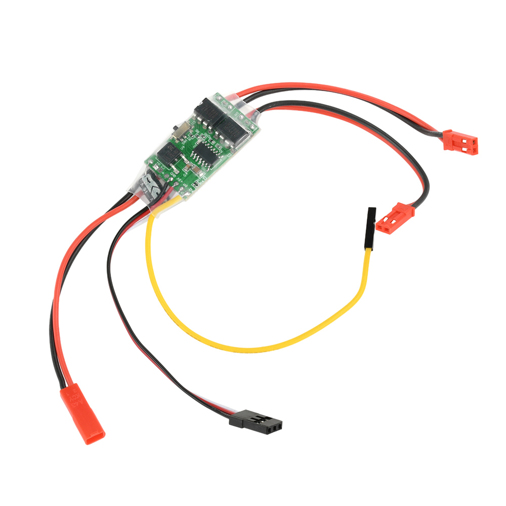 Zweikanaliger bidirektionaler  – Rc Hobby Track Bewertung und Preis