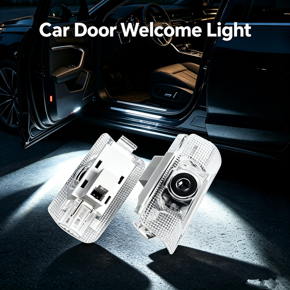 LED-Autotür-Willkommens- und W – Led Light Kit Rc Bewertung und Preis