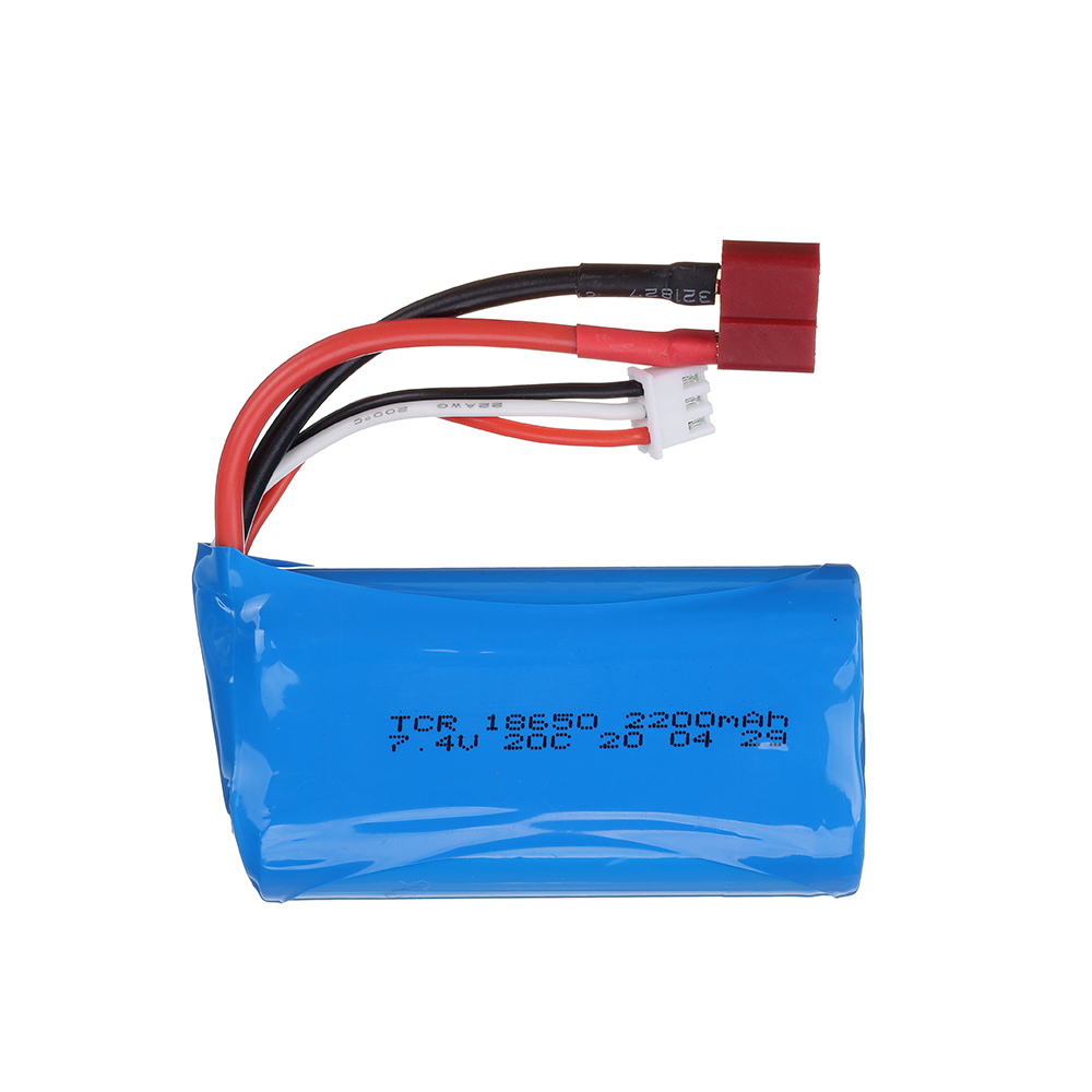 7,4 v 2200mah 7,4 lipo batery  – Rc Hobby & Maskinservice I Eskilstuna Bewertung und Preis