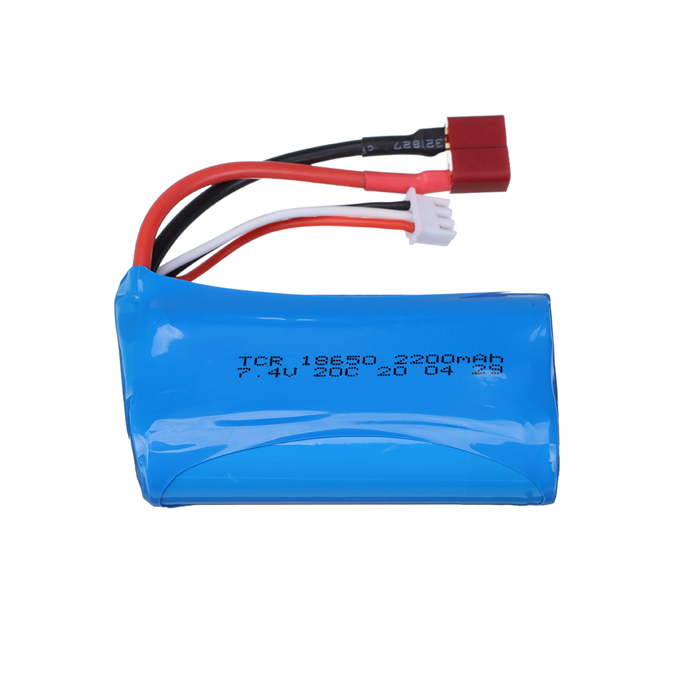 7,4 v 2200mah 7,4 lipo batery  – Rc Hobby & Maskinservice I Eskilstuna Bewertung und Preis