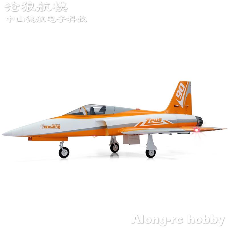 Freewing 90 mm EDF Jet RC Flug – Rc Hobby Land Bewertung und Preis