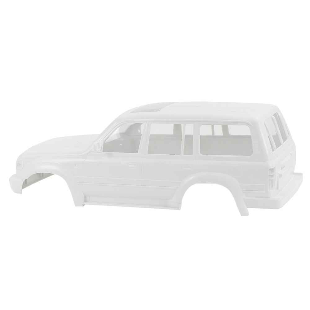 LC80 Harte Körper Montieren Da – Rc Hobby Grade Crawler Bewertung und Preis