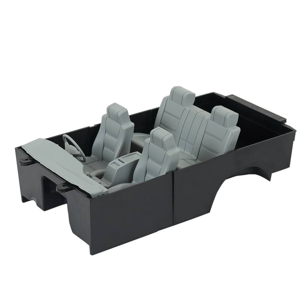 LC80 Harte Körper Montieren Da – Rc Hobby Grade Crawler Bewertung und Preis