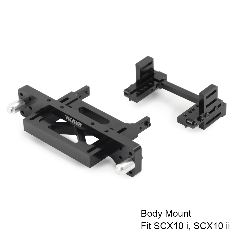 LC80 Harte Körper Montieren Da – Rc Hobby Grade Crawler Bewertung und Preis