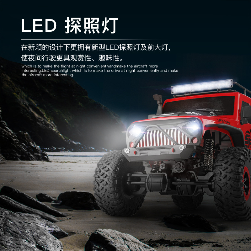 1:110 4WD Doppelachsen-RC-Rock – Rc Hobby Grade Crawler Bewertung und Preis