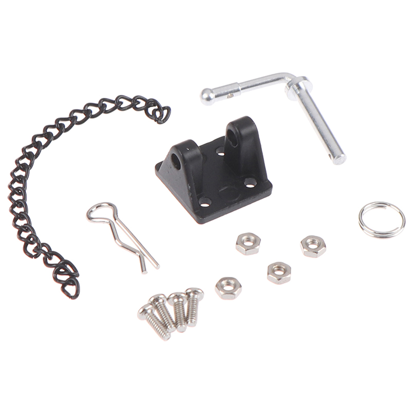 1/10 Hitch Tow Shackles Anhäng – Rc Hobby Grade Crawler Bewertung und Preis