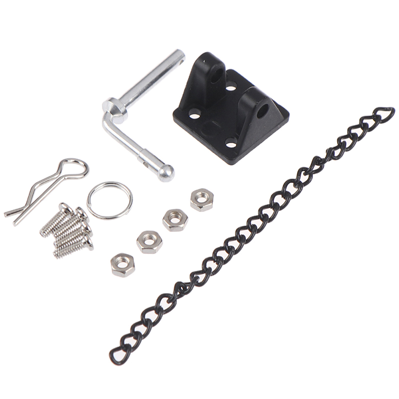 1/10 Hitch Tow Shackles Anhäng – Rc Hobby Grade Crawler Bewertung und Preis