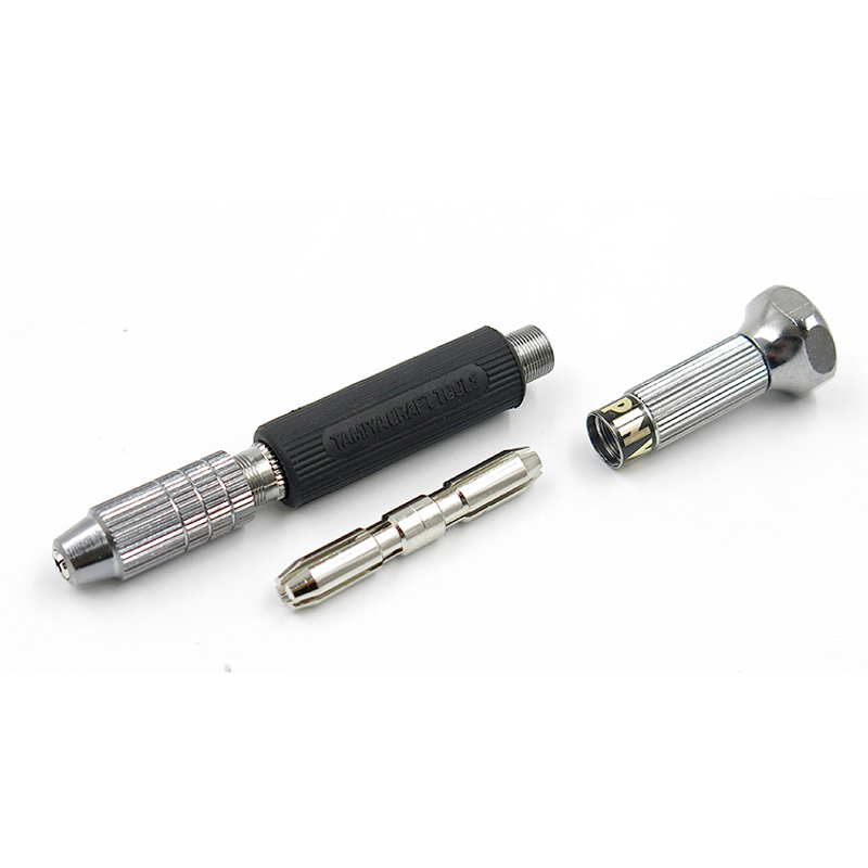 Tamiya 0,1 feiner Schraubstock – Rc Hobby Drill Bewertung und Preis